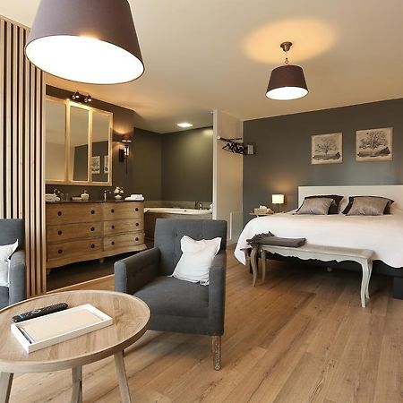 Chambres D'Hotes Herbes Folles Steenwerck Eksteriør billede