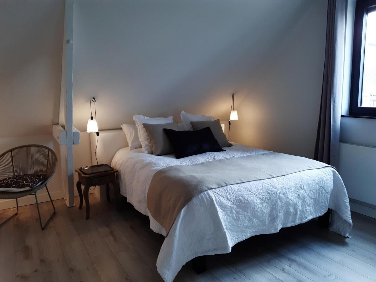 Chambres D'Hotes Herbes Folles Steenwerck Eksteriør billede