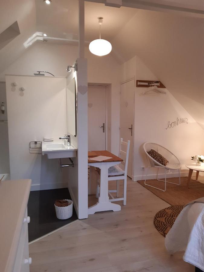 Chambres D'Hotes Herbes Folles Steenwerck Eksteriør billede