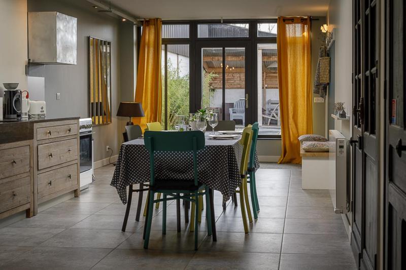 Chambres D'Hotes Herbes Folles Steenwerck Eksteriør billede