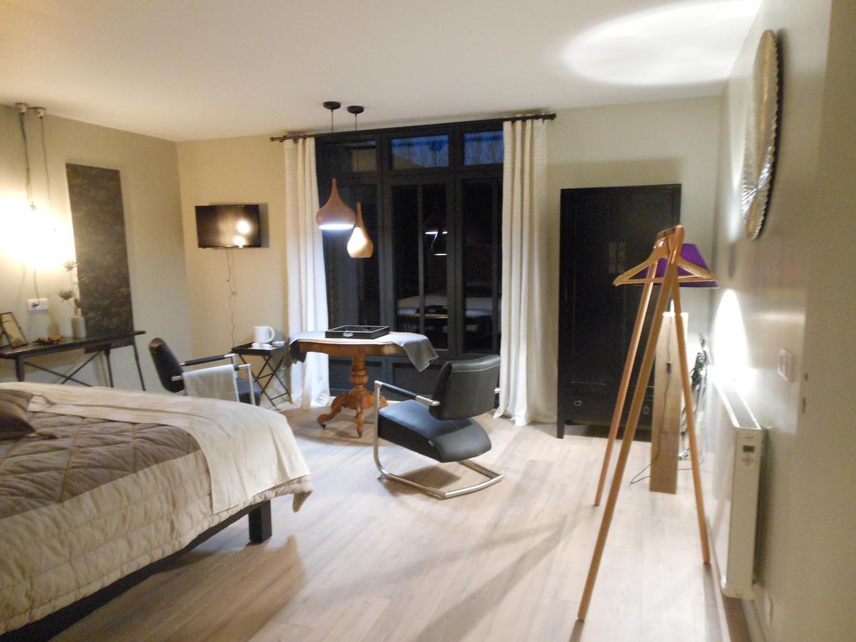 Chambres D'Hotes Herbes Folles Steenwerck Eksteriør billede