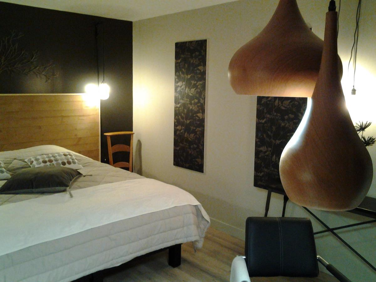 Chambres D'Hotes Herbes Folles Steenwerck Eksteriør billede