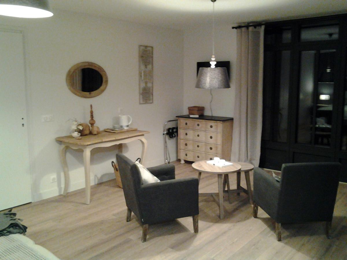 Chambres D'Hotes Herbes Folles Steenwerck Eksteriør billede