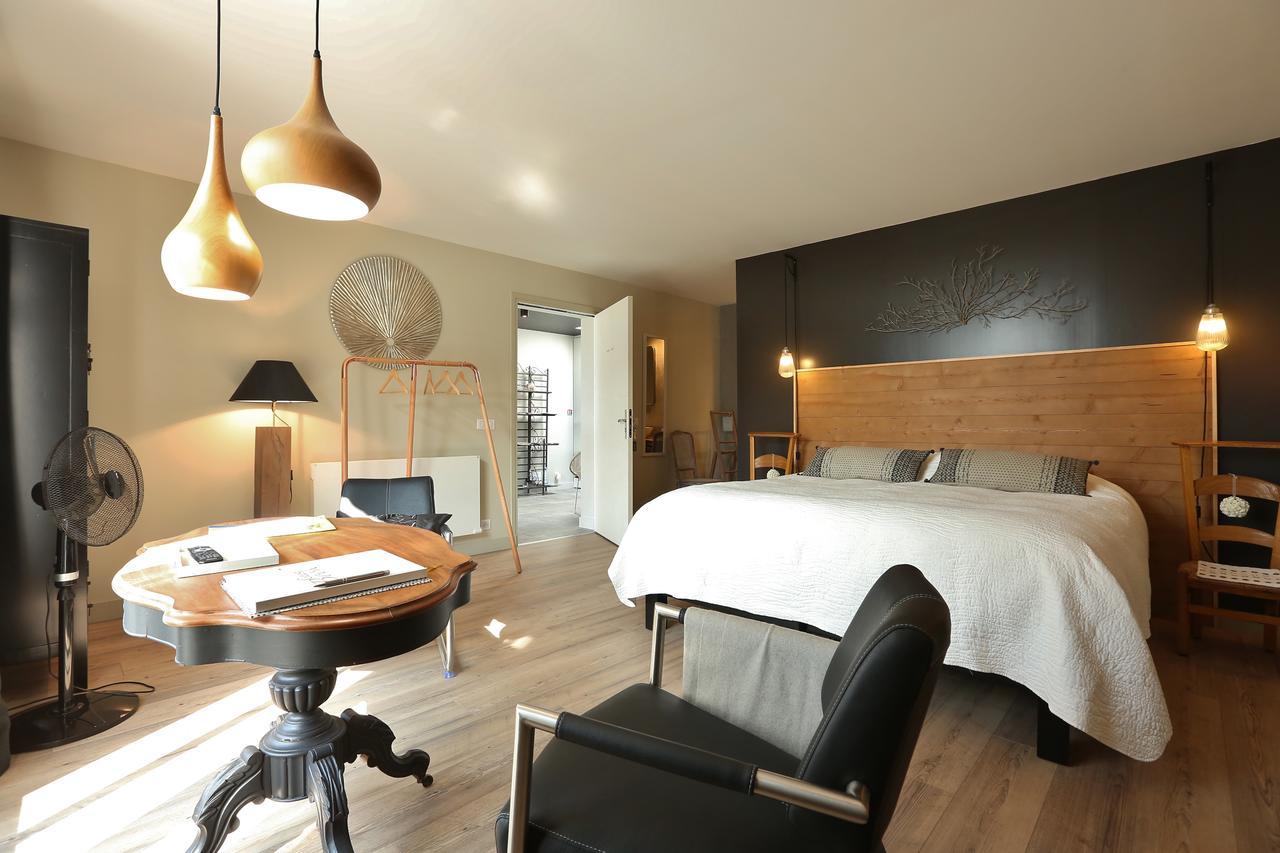 Chambres D'Hotes Herbes Folles Steenwerck Eksteriør billede