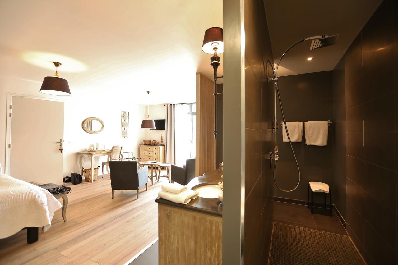 Chambres D'Hotes Herbes Folles Steenwerck Eksteriør billede