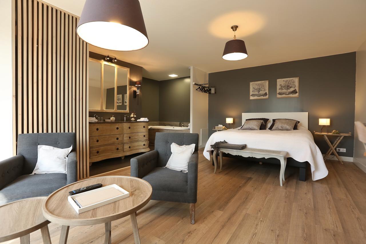 Chambres D'Hotes Herbes Folles Steenwerck Eksteriør billede