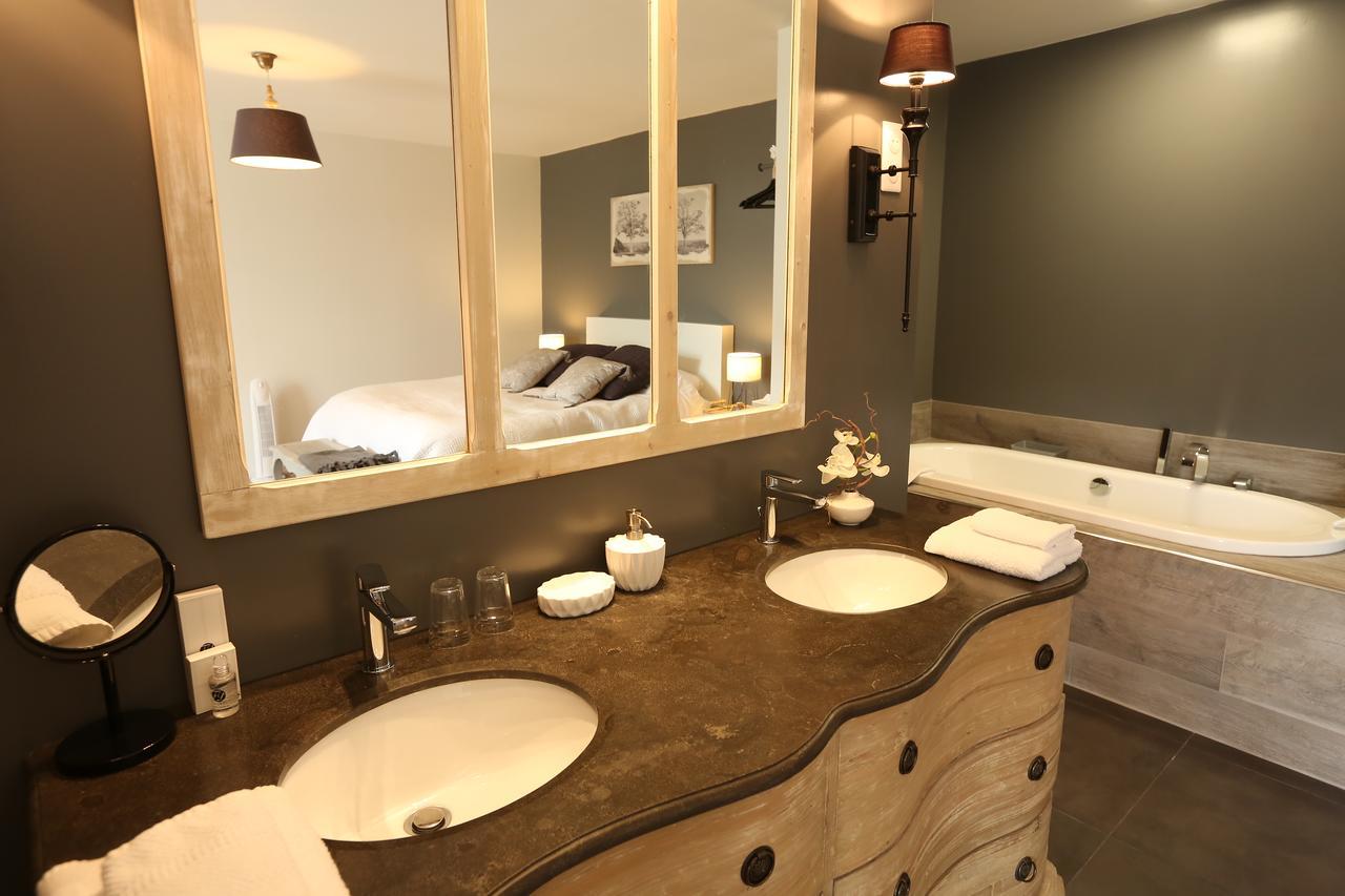 Chambres D'Hotes Herbes Folles Steenwerck Eksteriør billede