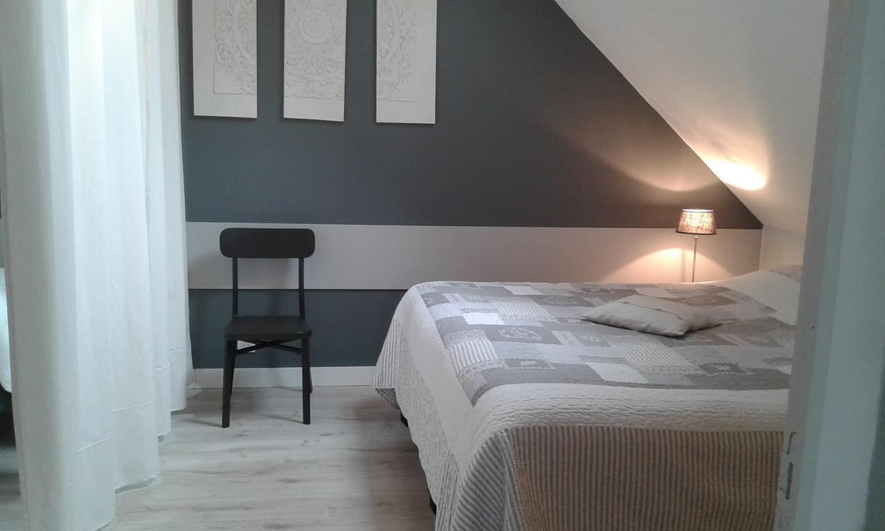 Chambres D'Hotes Herbes Folles Steenwerck Værelse billede
