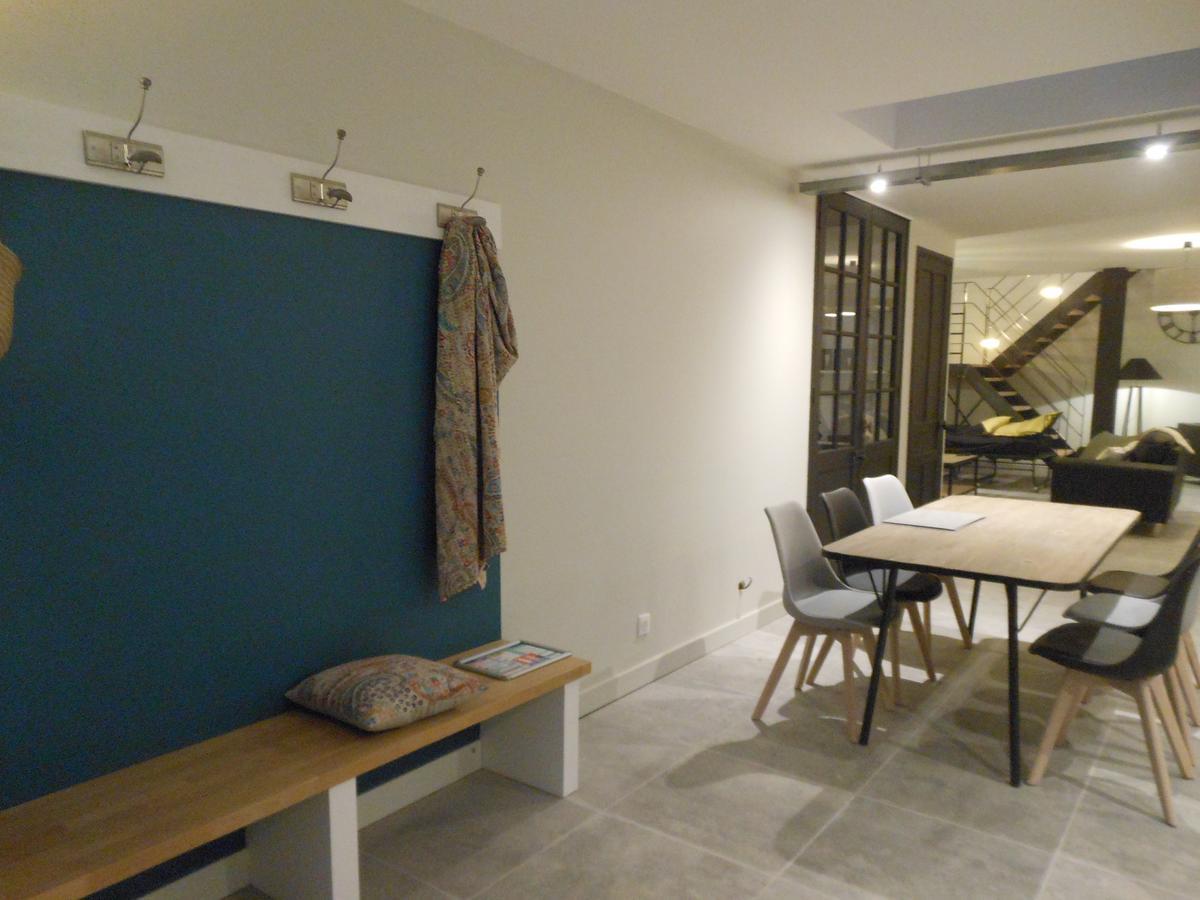 Chambres D'Hotes Herbes Folles Steenwerck Værelse billede
