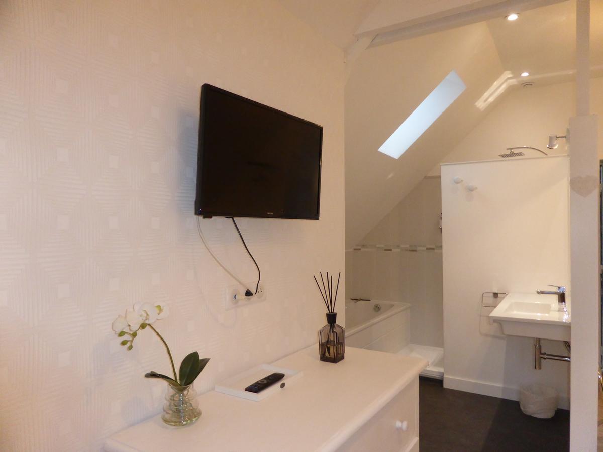 Chambres D'Hotes Herbes Folles Steenwerck Eksteriør billede