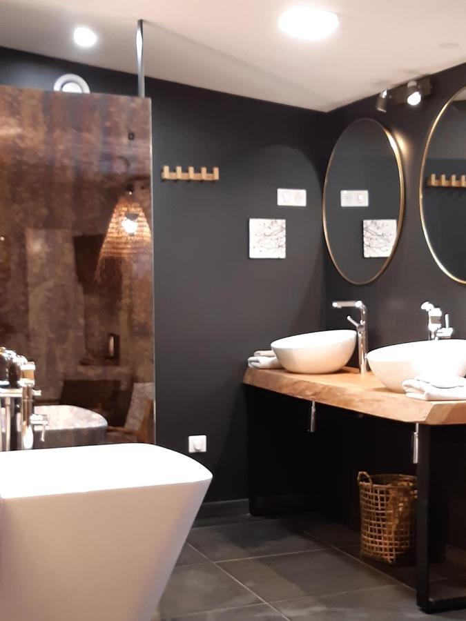 Chambres D'Hotes Herbes Folles Steenwerck Eksteriør billede