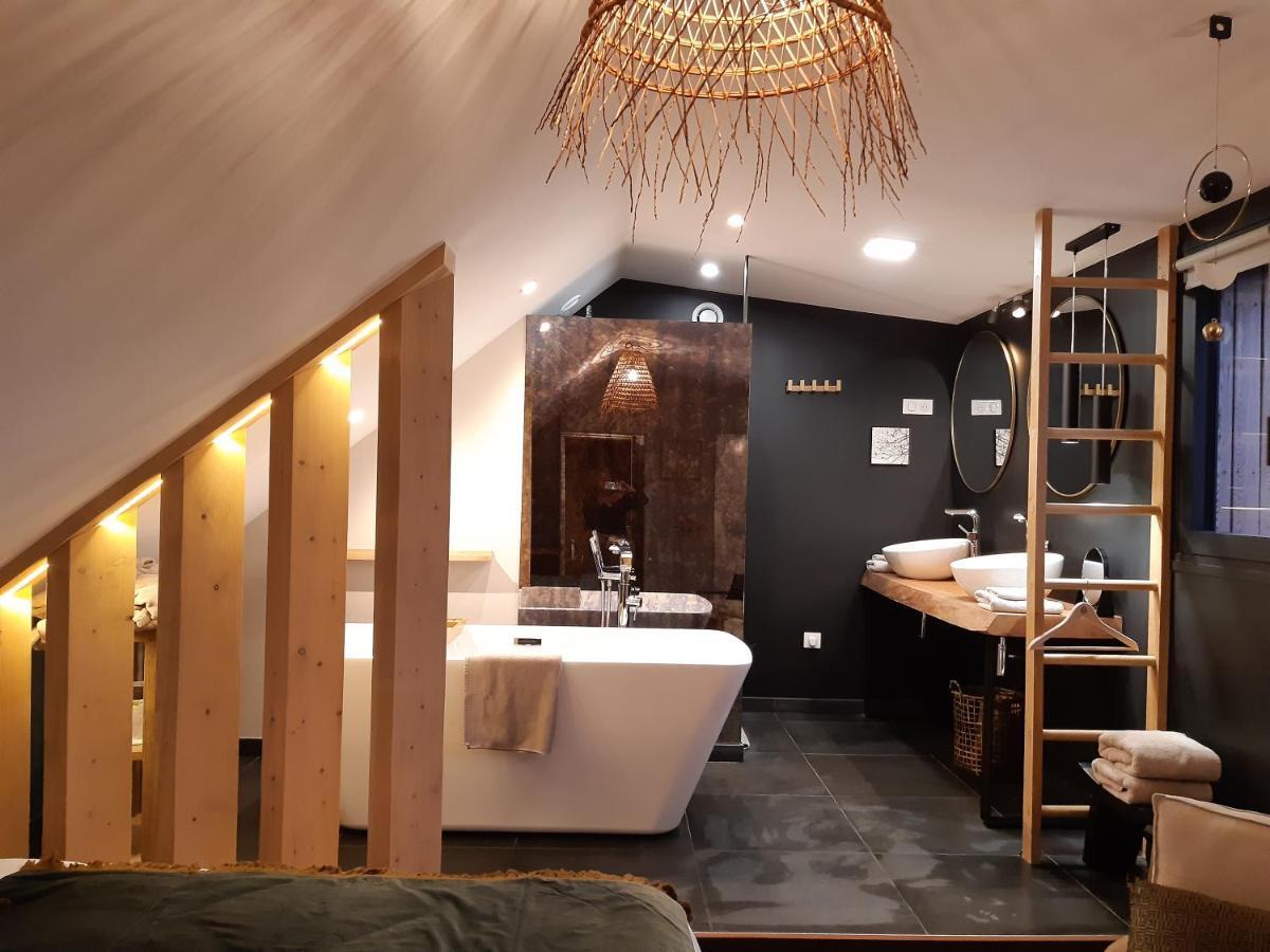 Chambres D'Hotes Herbes Folles Steenwerck Eksteriør billede