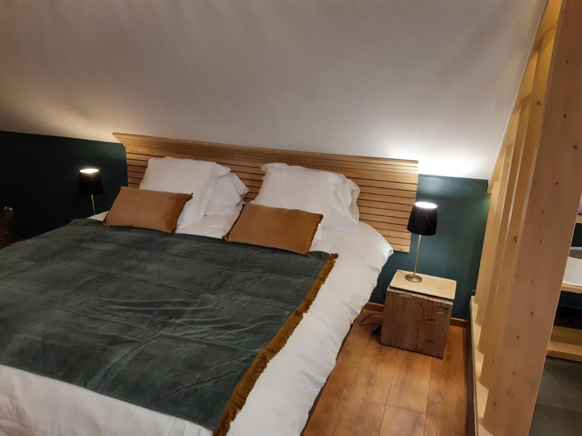 Chambres D'Hotes Herbes Folles Steenwerck Eksteriør billede
