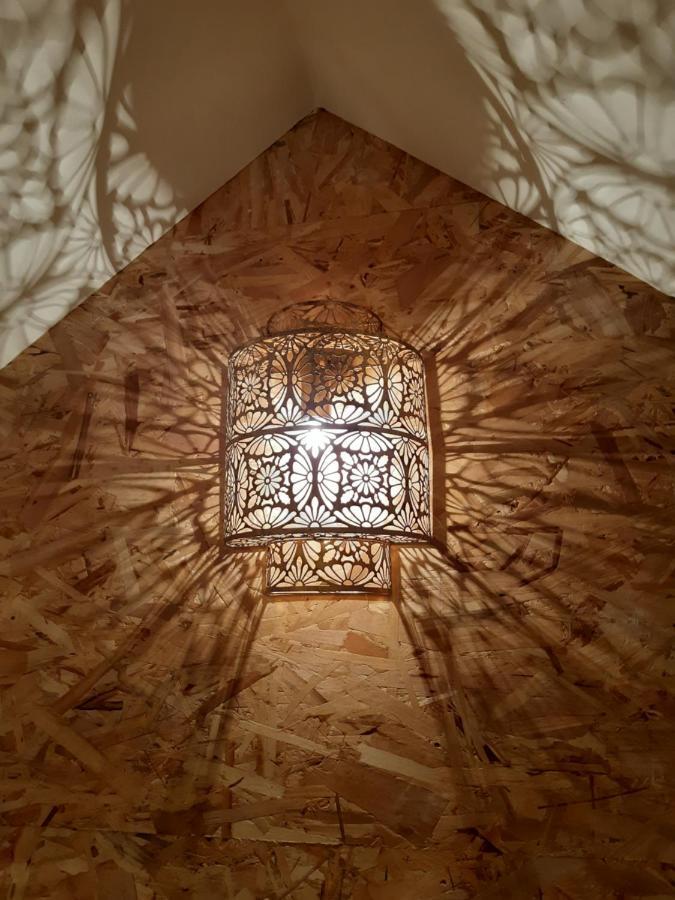 Chambres D'Hotes Herbes Folles Steenwerck Eksteriør billede