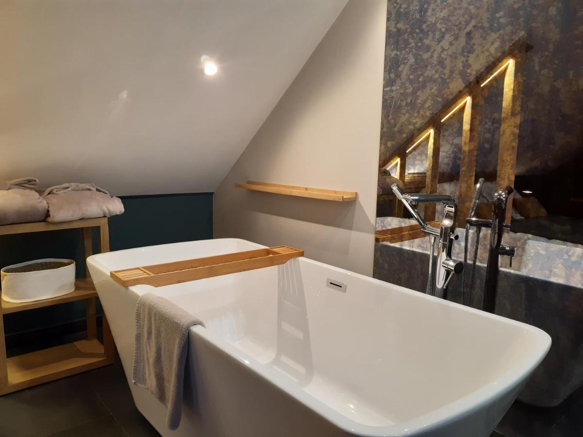Chambres D'Hotes Herbes Folles Steenwerck Eksteriør billede