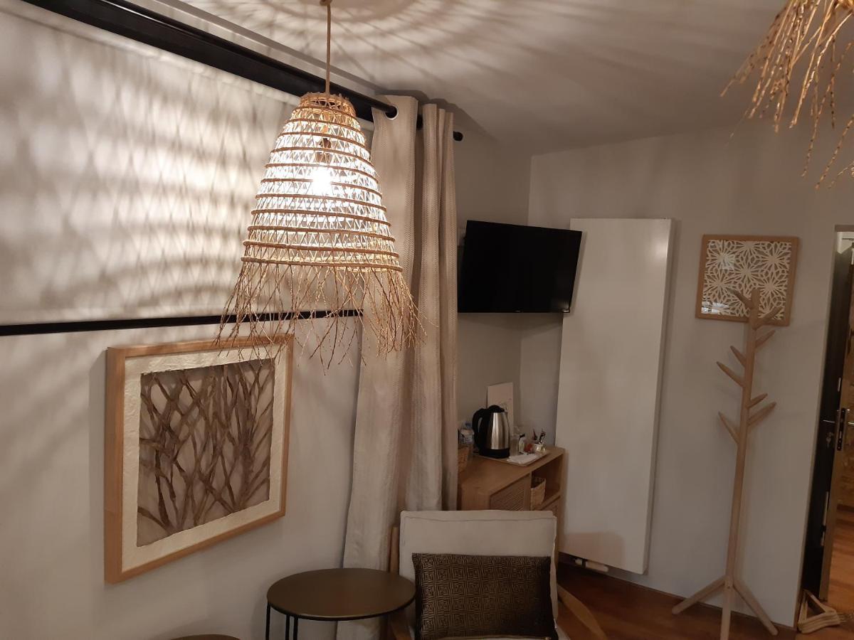 Chambres D'Hotes Herbes Folles Steenwerck Eksteriør billede