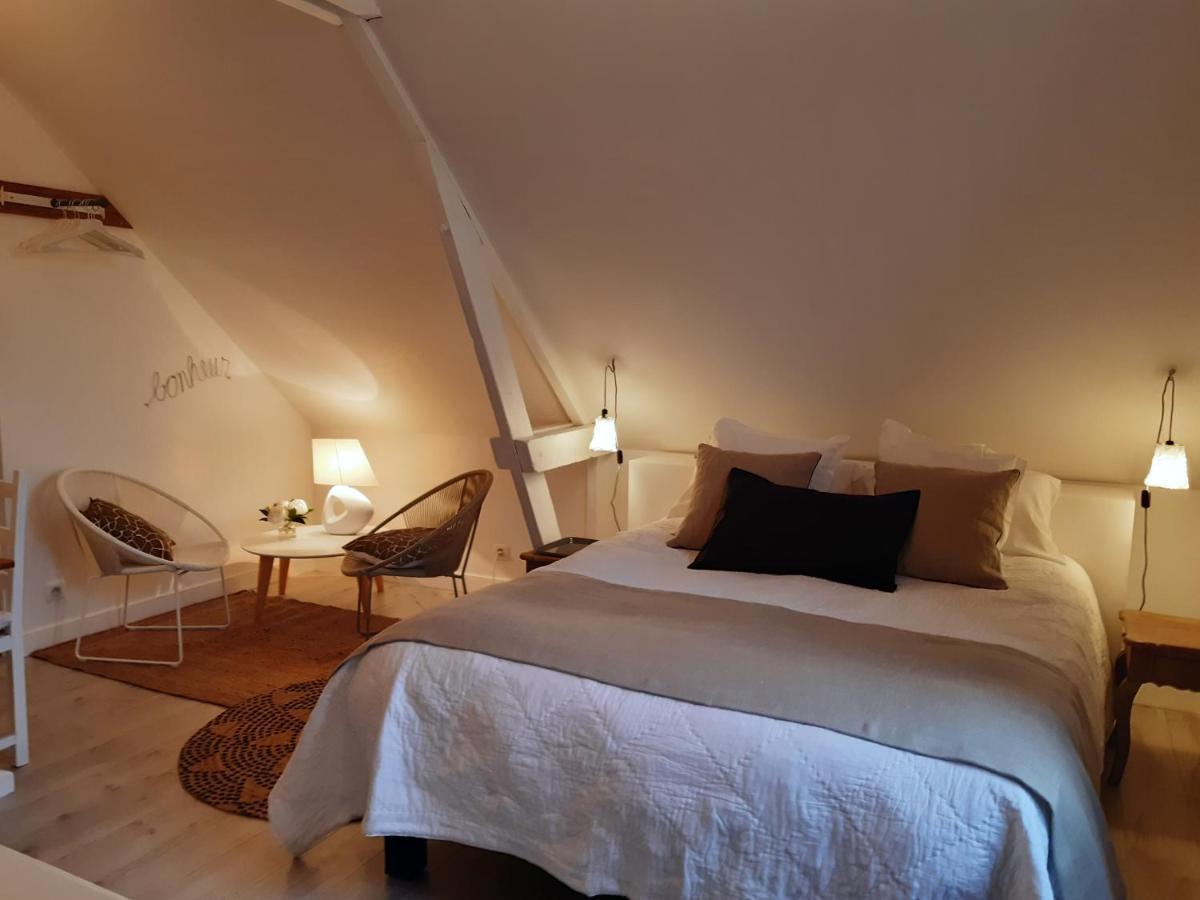 Chambres D'Hotes Herbes Folles Steenwerck Eksteriør billede