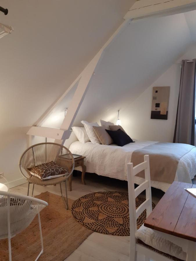 Chambres D'Hotes Herbes Folles Steenwerck Eksteriør billede