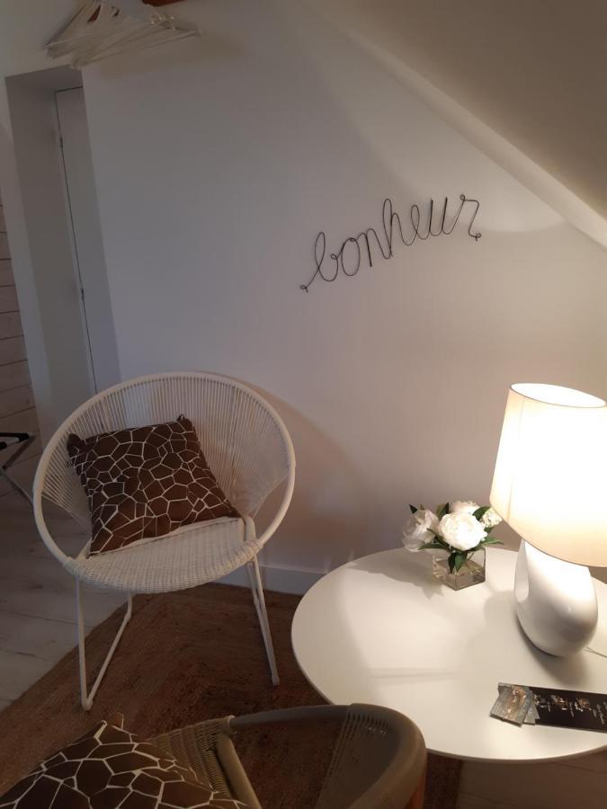 Chambres D'Hotes Herbes Folles Steenwerck Eksteriør billede
