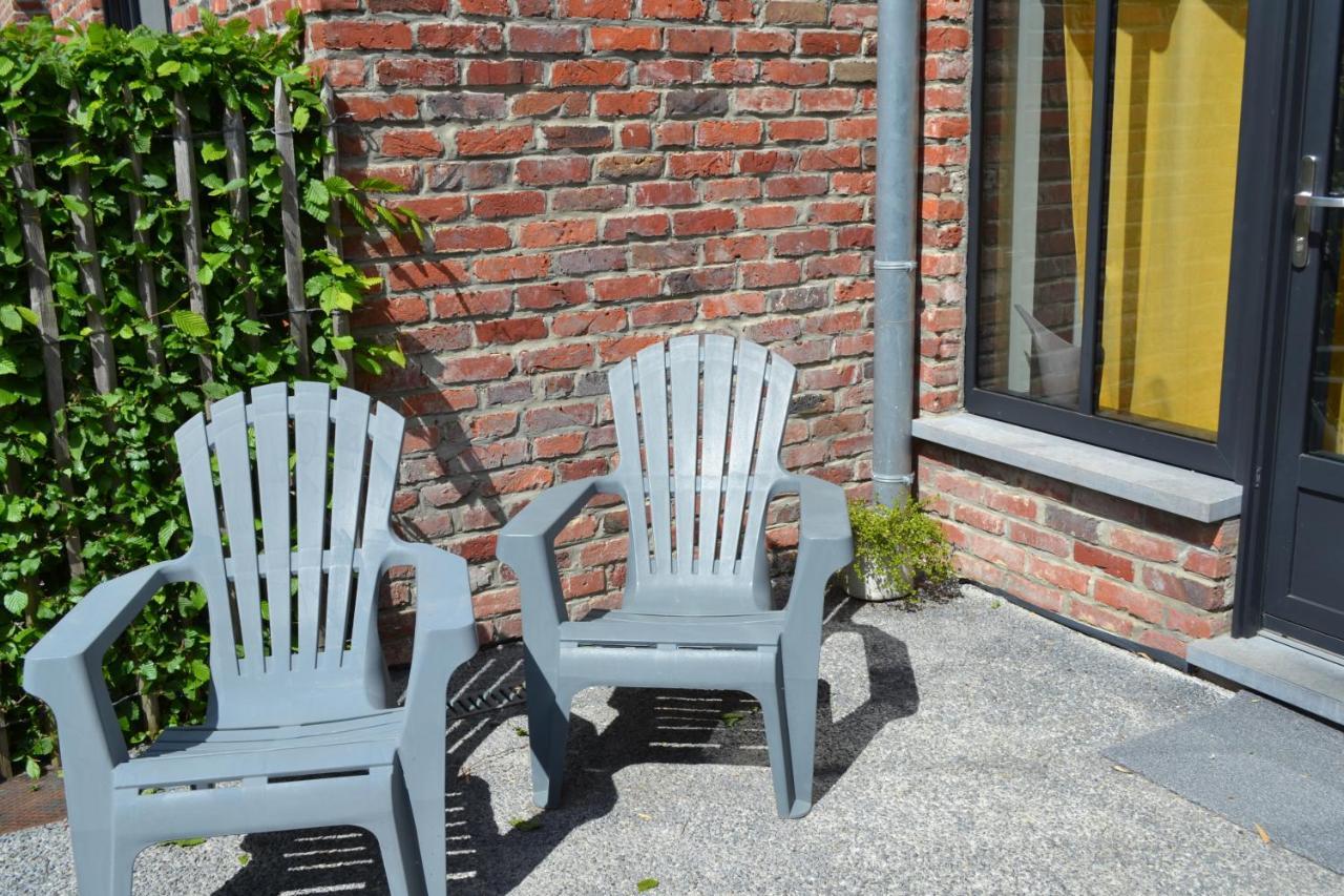 Chambres D'Hotes Herbes Folles Steenwerck Eksteriør billede